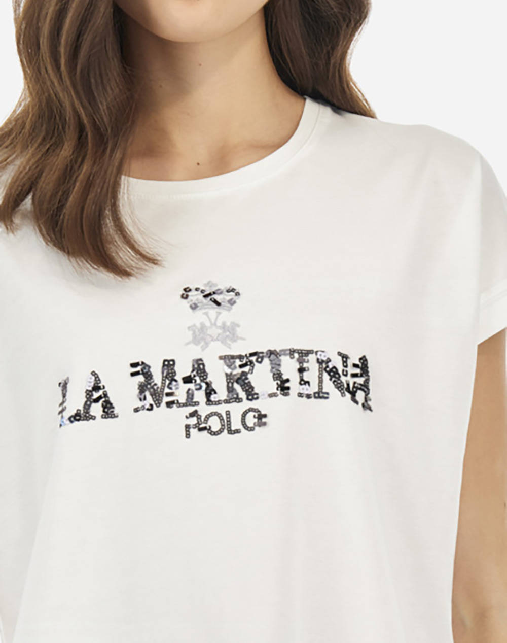 LA MARTINA ТЕНИСКА T-SHIRT KM