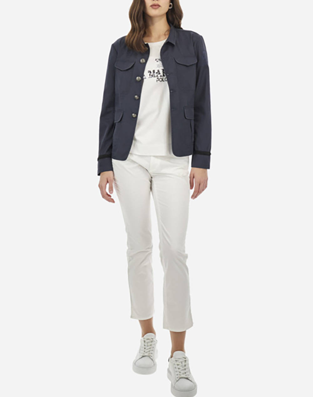 LA MARTINA ТЕНИСКА T-SHIRT KM