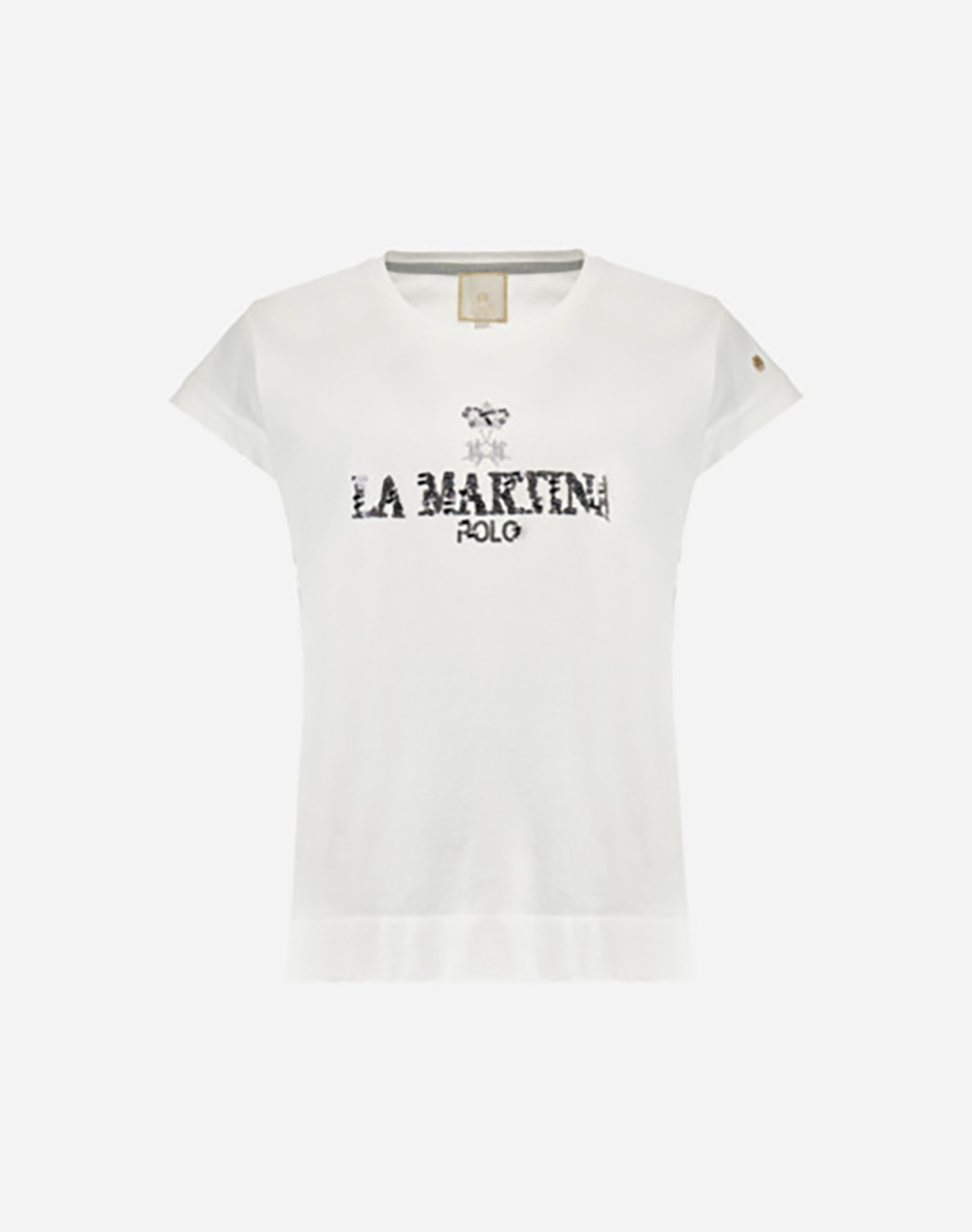 LA MARTINA ТЕНИСКА T-SHIRT KM