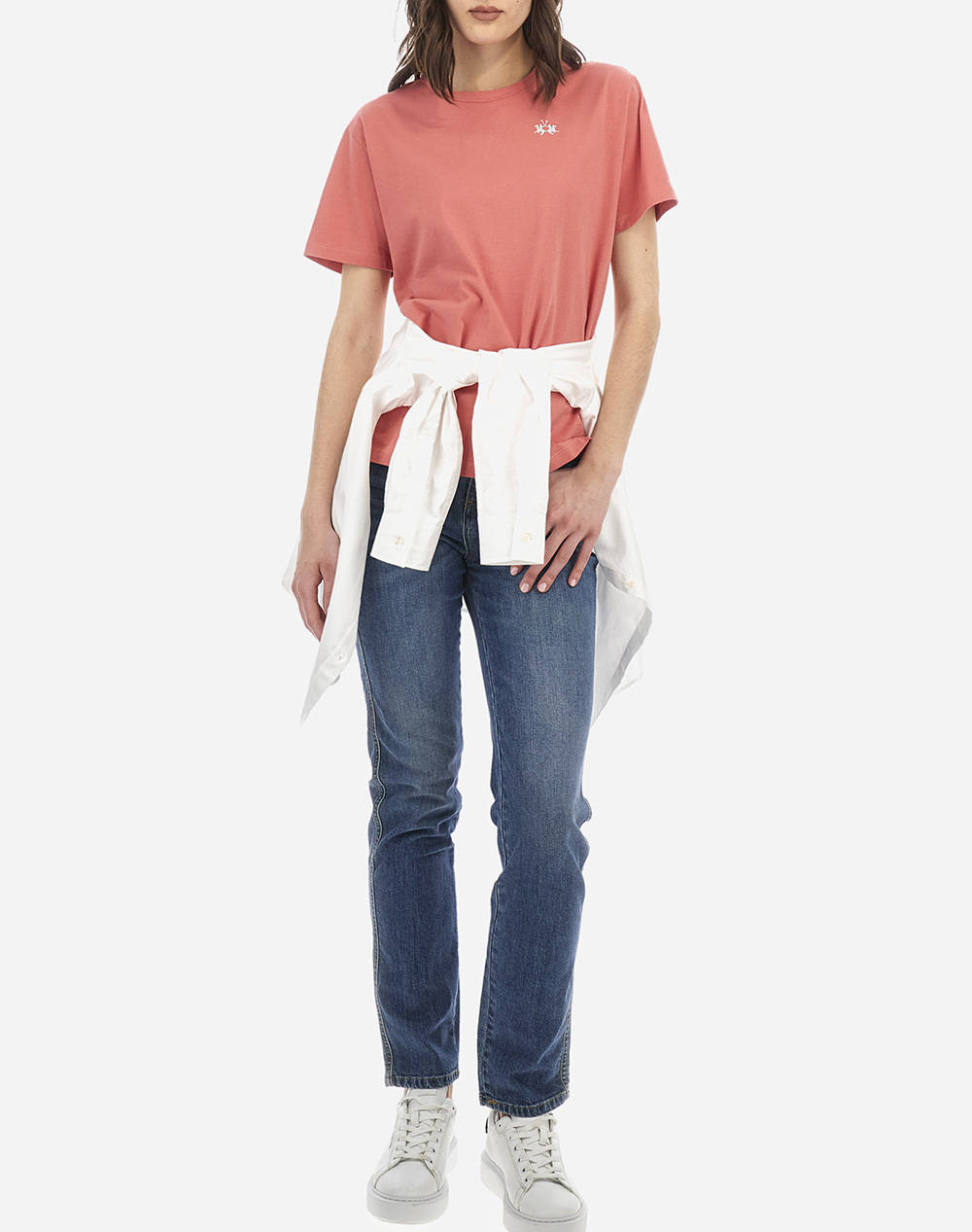 LA MARTINA ТЕНИСКА T-SHIRT KM