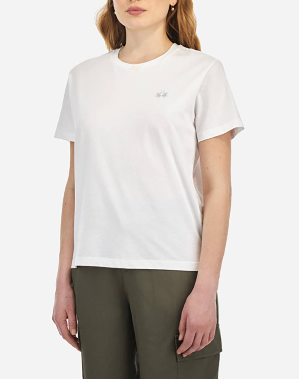 LA MARTINA ТЕНИСКА T-SHIRT KM