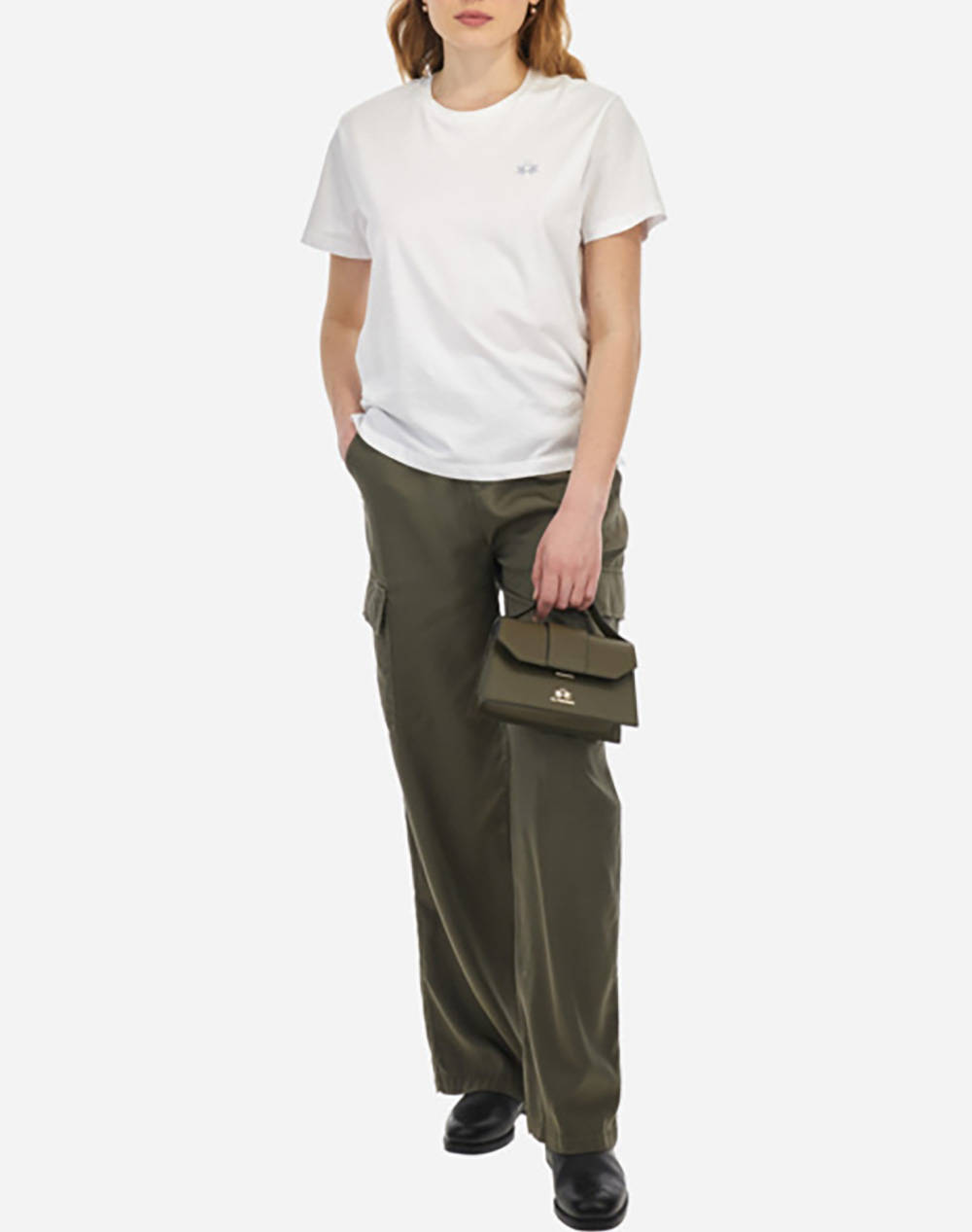 LA MARTINA ТЕНИСКА T-SHIRT KM
