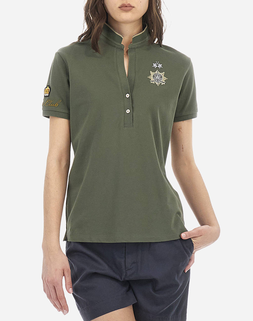 LA MARTINA ТЕНИСКА POLO KM