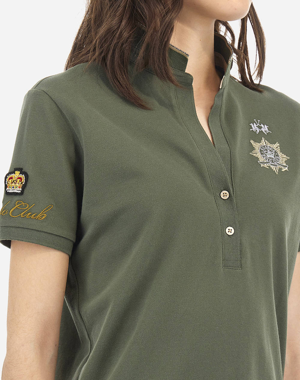 LA MARTINA ТЕНИСКА POLO KM