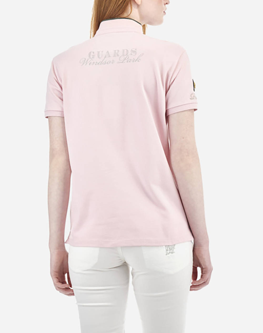 LA MARTINA ТЕНИСКА POLO KM