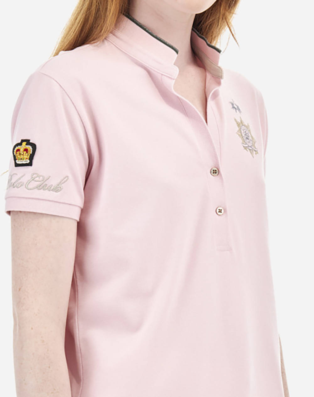 LA MARTINA ТЕНИСКА POLO KM