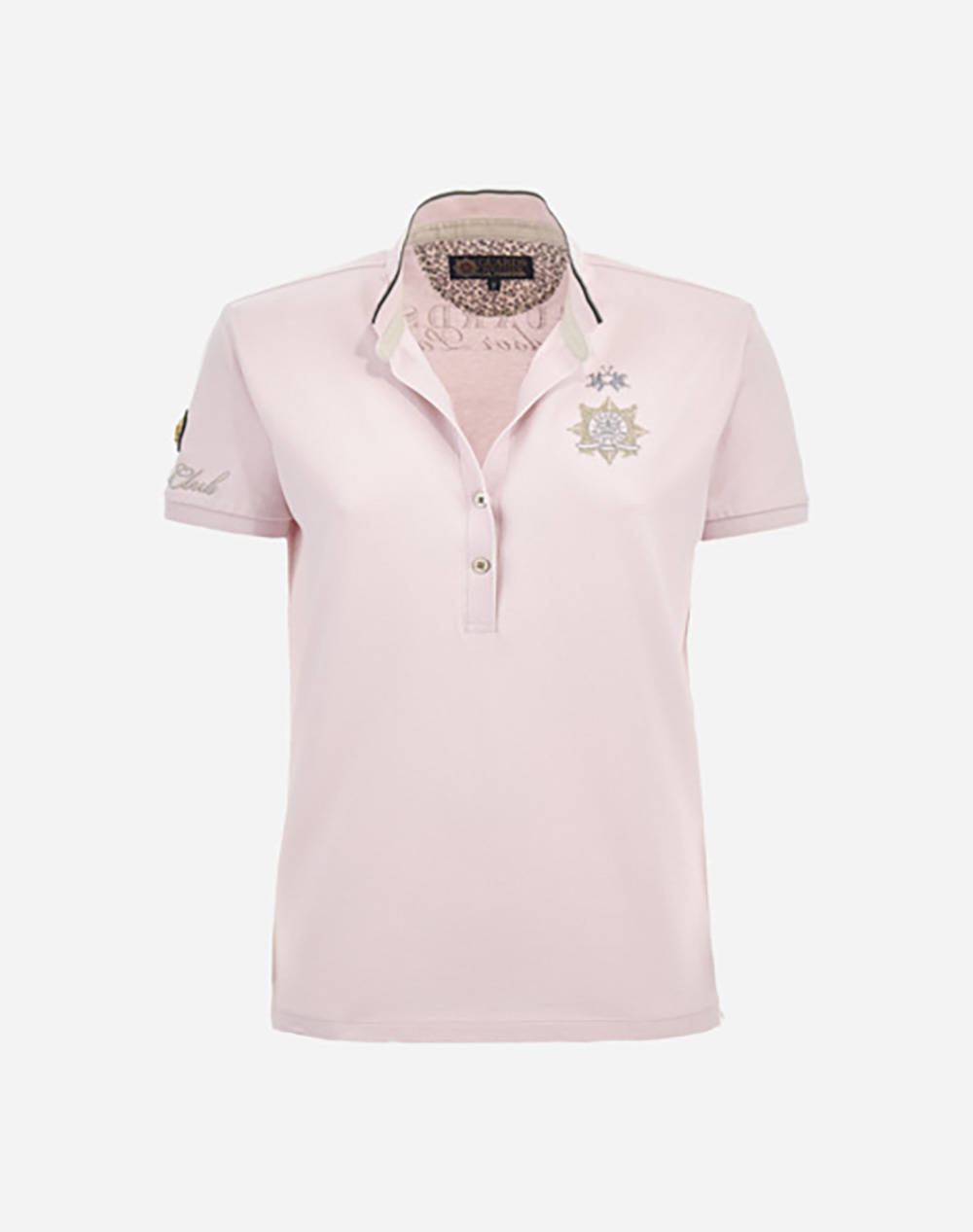 LA MARTINA ТЕНИСКА POLO KM