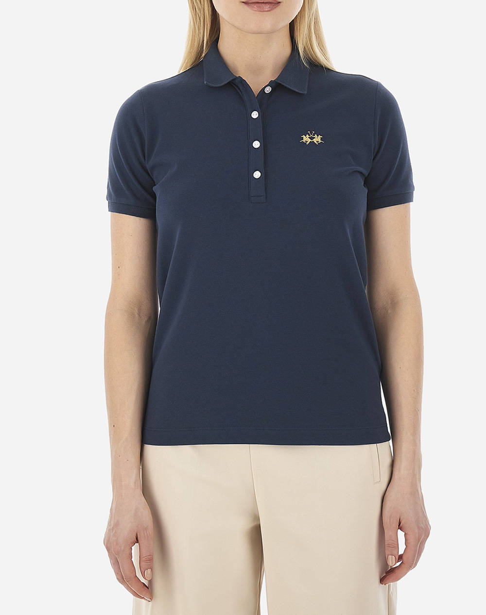 LA MARTINA ТЕНИСКА POLO KM
