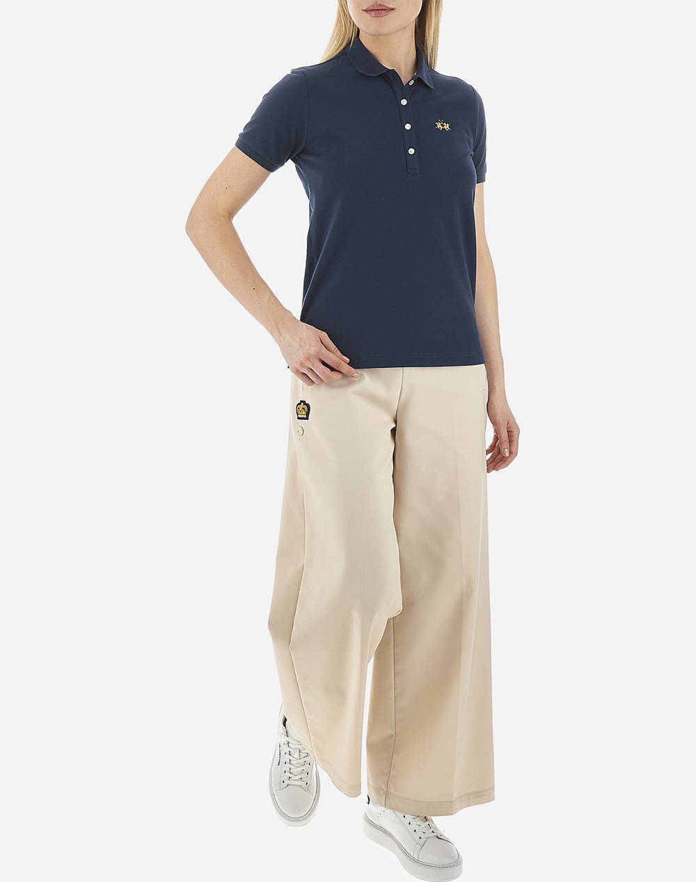 LA MARTINA ТЕНИСКА POLO KM