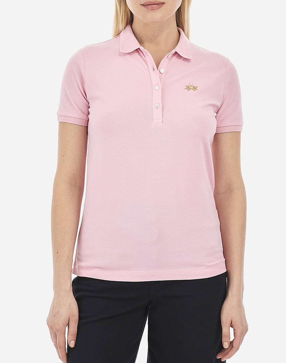 LA MARTINA ТЕНИСКА POLO KM