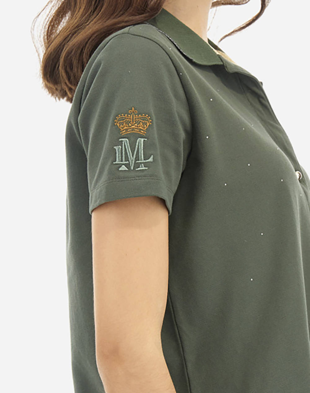 LA MARTINA ТЕНИСКА POLO KM