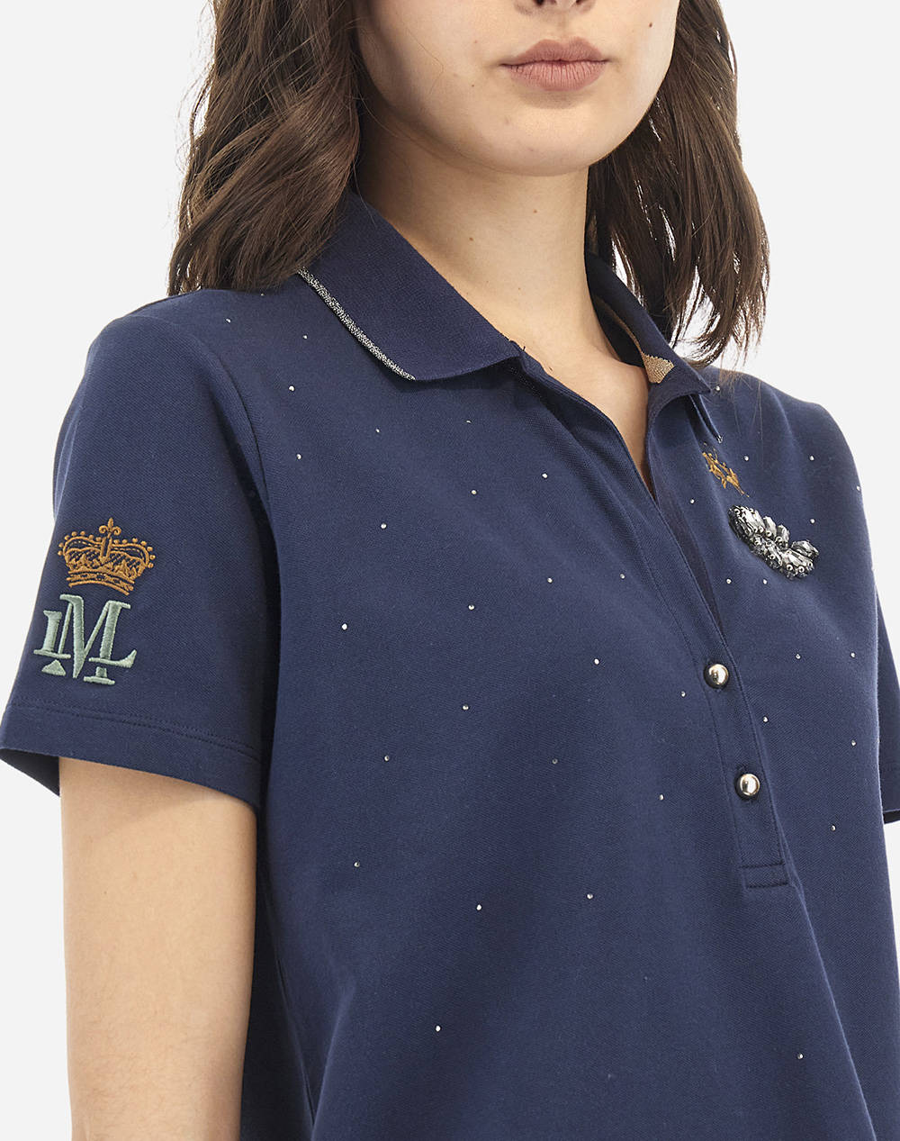 LA MARTINA ТЕНИСКА POLO KM
