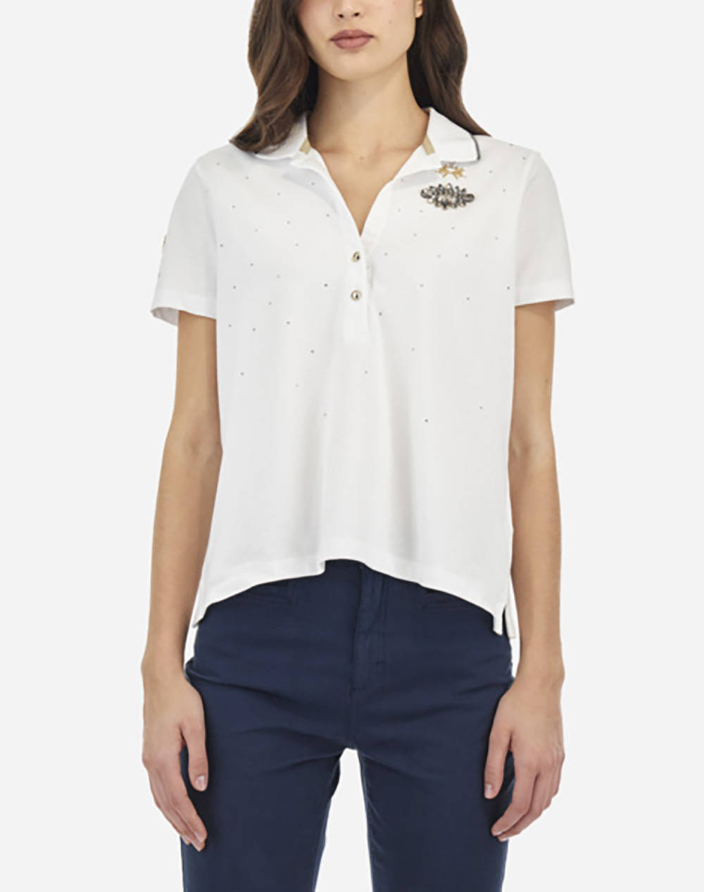 LA MARTINA ТЕНИСКА POLO KM