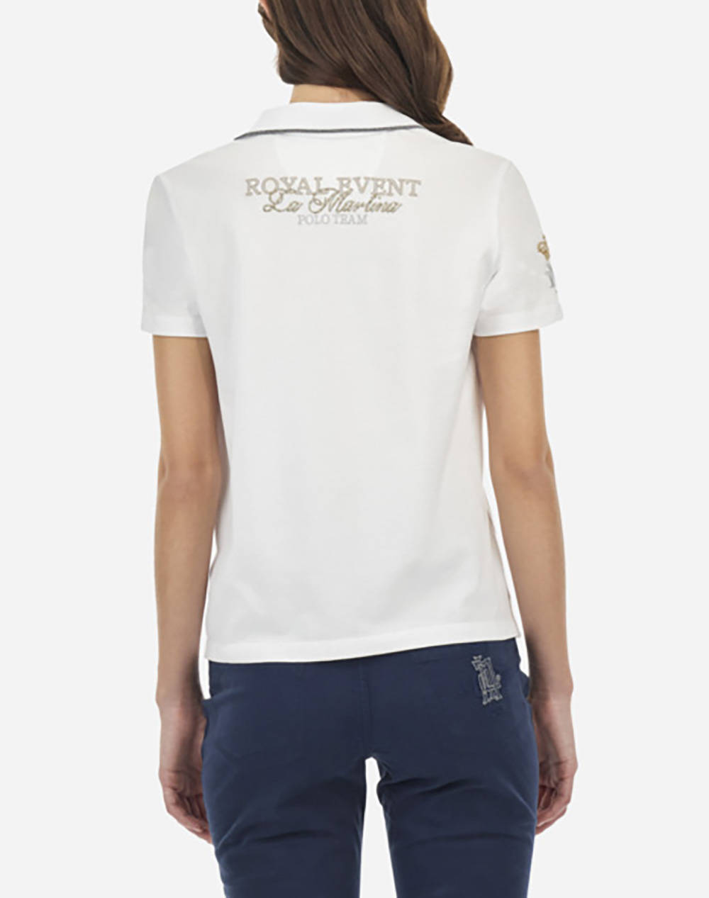 LA MARTINA ТЕНИСКА POLO KM