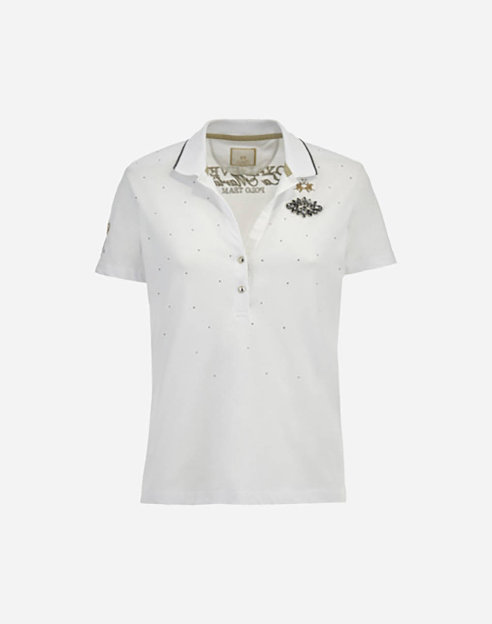 LA MARTINA ТЕНИСКА POLO KM