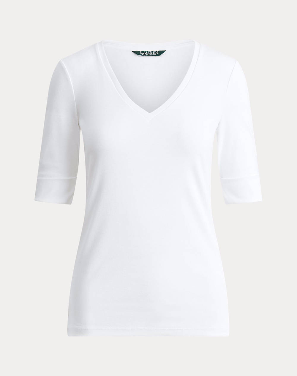 LAUREN RALPH LAUREN V JUDY-ELBOW SLEEVE-KNIT