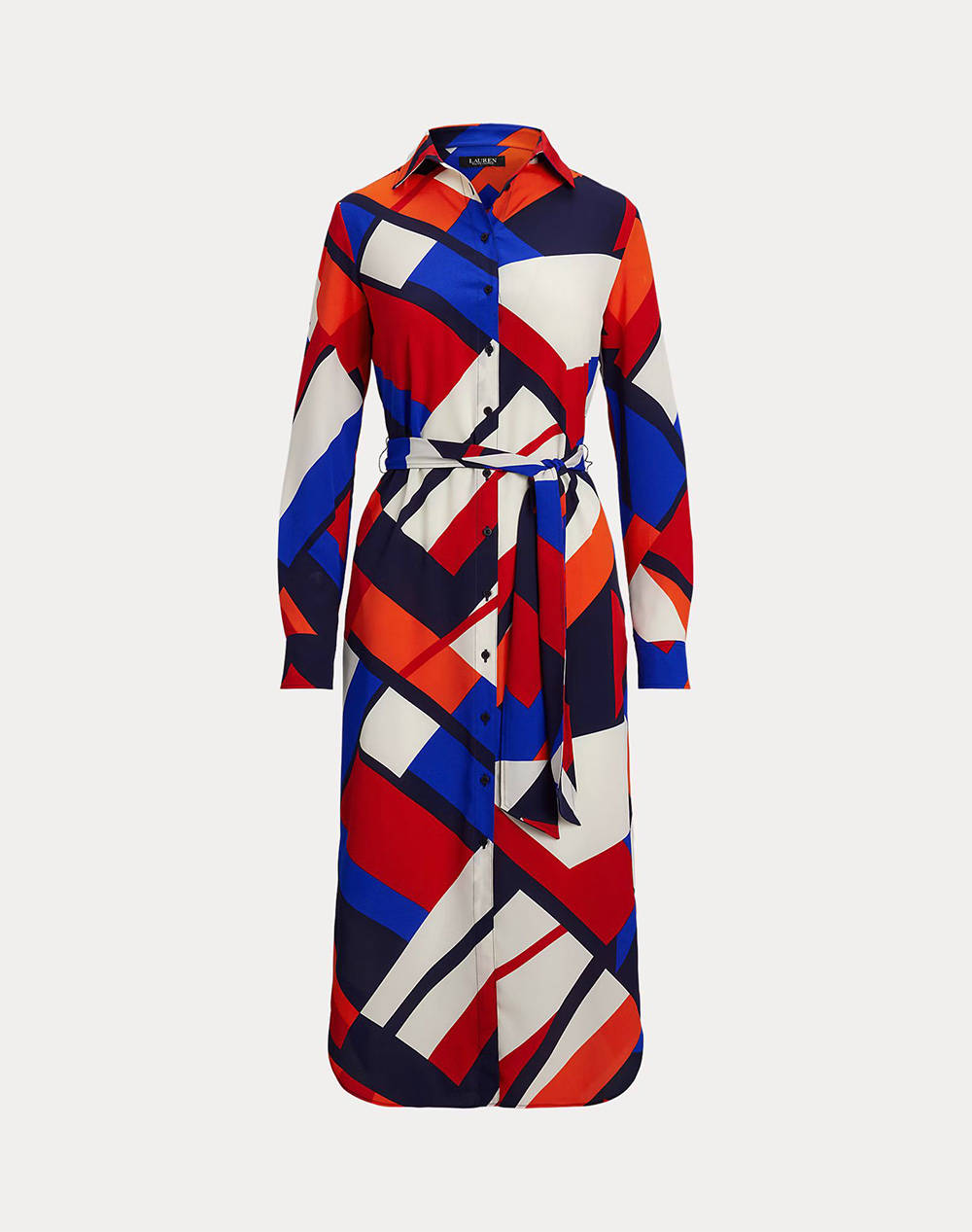 LAUREN RALPH LAUREN POLY CDC 79-DRESS