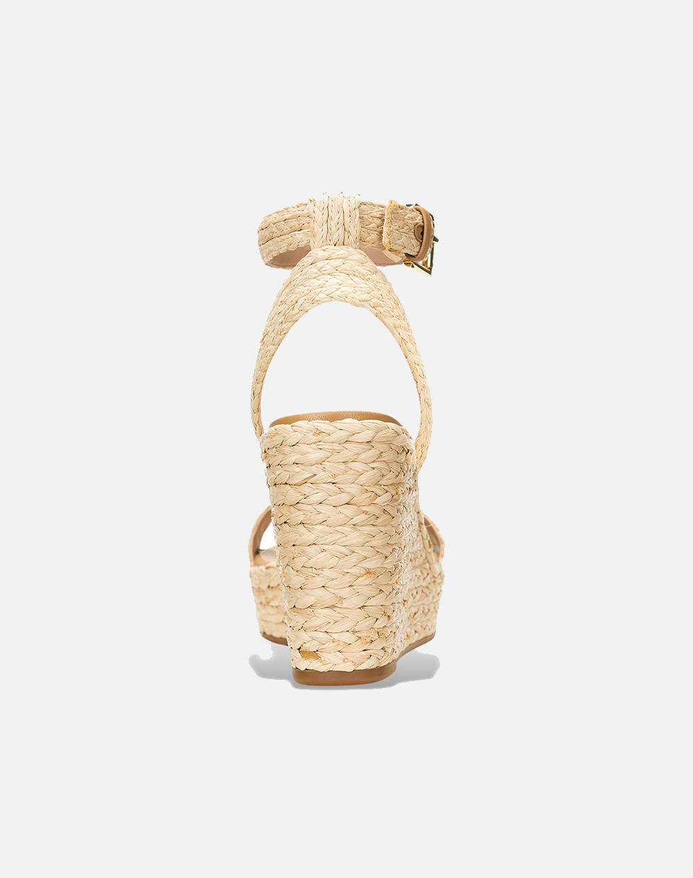 LAUREN RALPH LAUREN MINI BRAIDED RAFFIA-HILARIE IV-ES-WED
