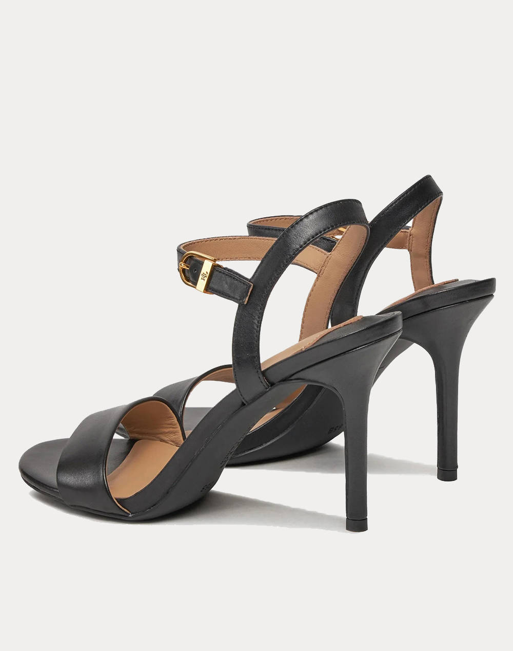LAUREN RALPH LAUREN BURNISHED CALF-GWEN-SN-DRS