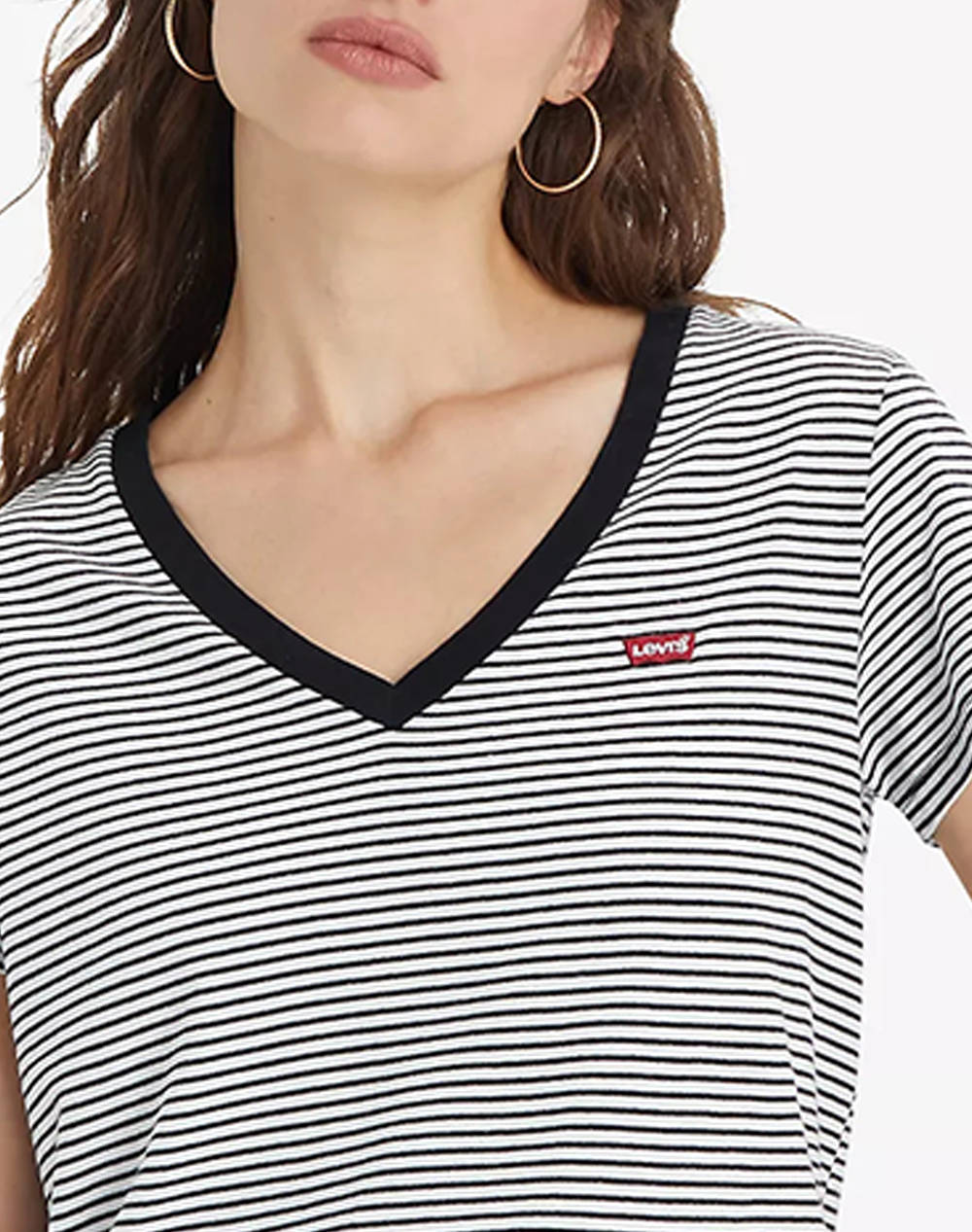 LEVIS PERFECT VNECK ANNALISE