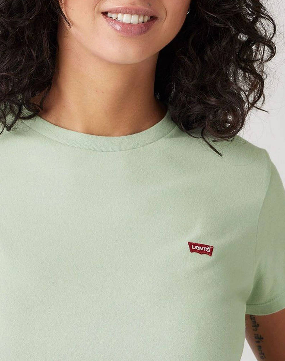 LEVIS PERFECT TEE