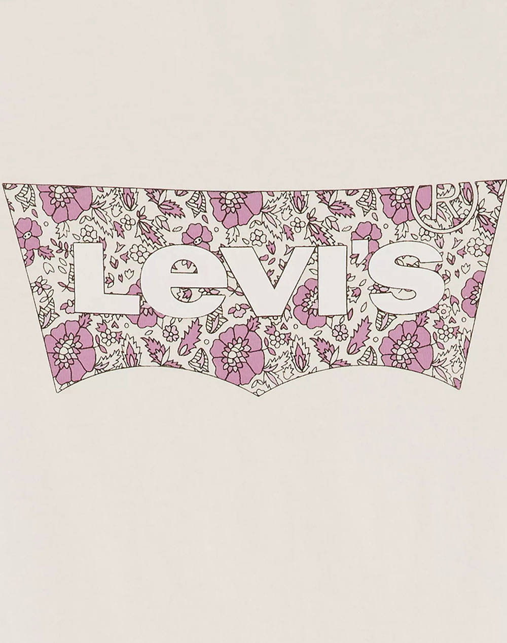 LEVIS THE PERFECT TEE