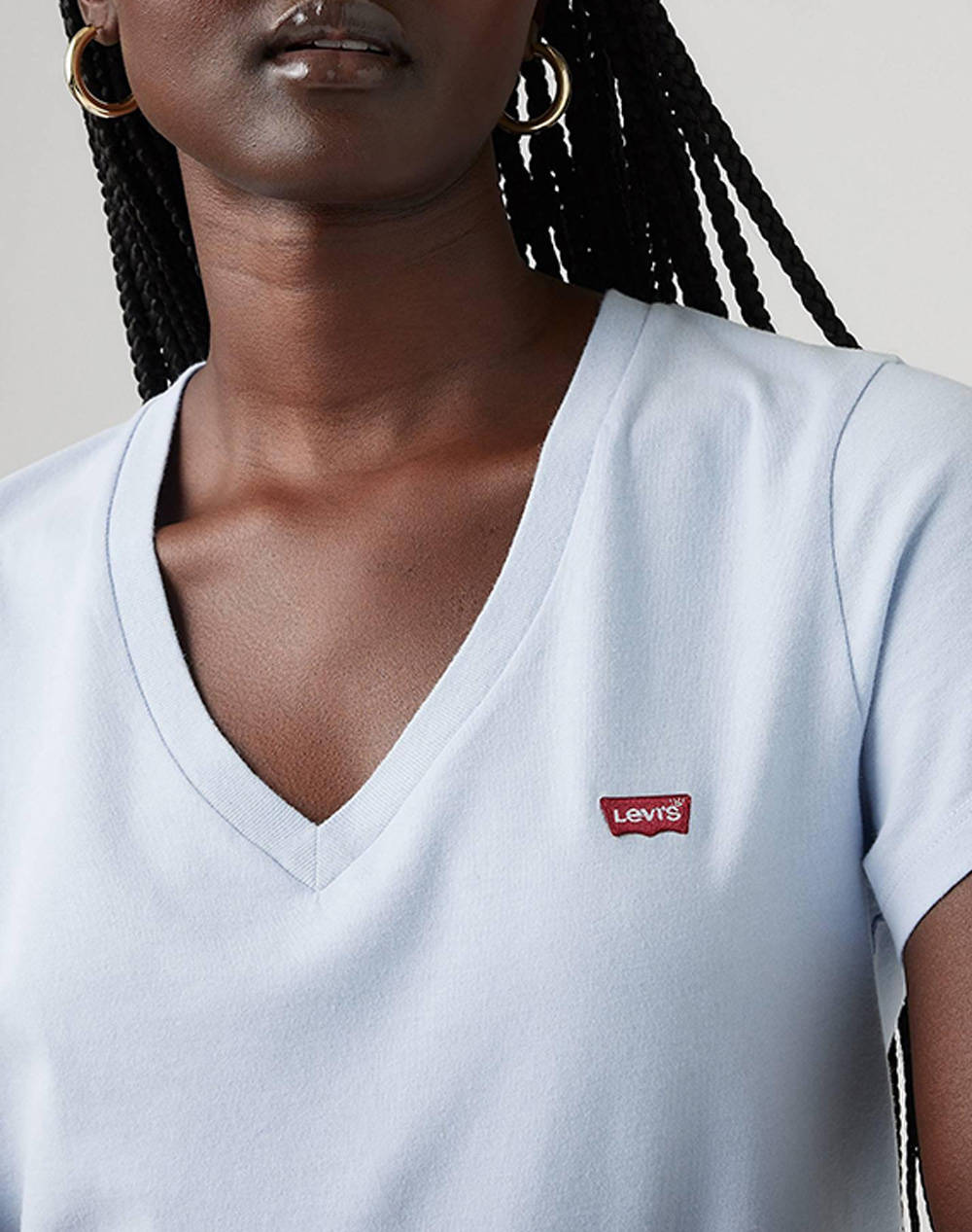 LEVIS PERFECT VNECK
