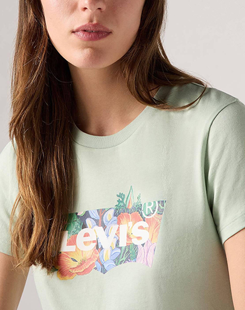 LEVIS THE PERFECT TEE