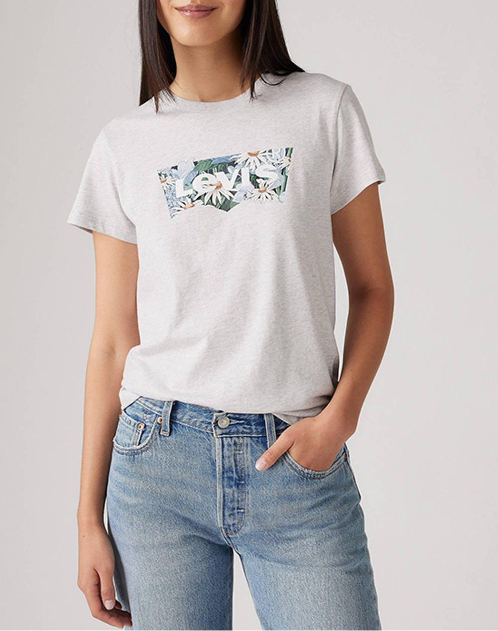 LEVIS THE PERFECT TEE