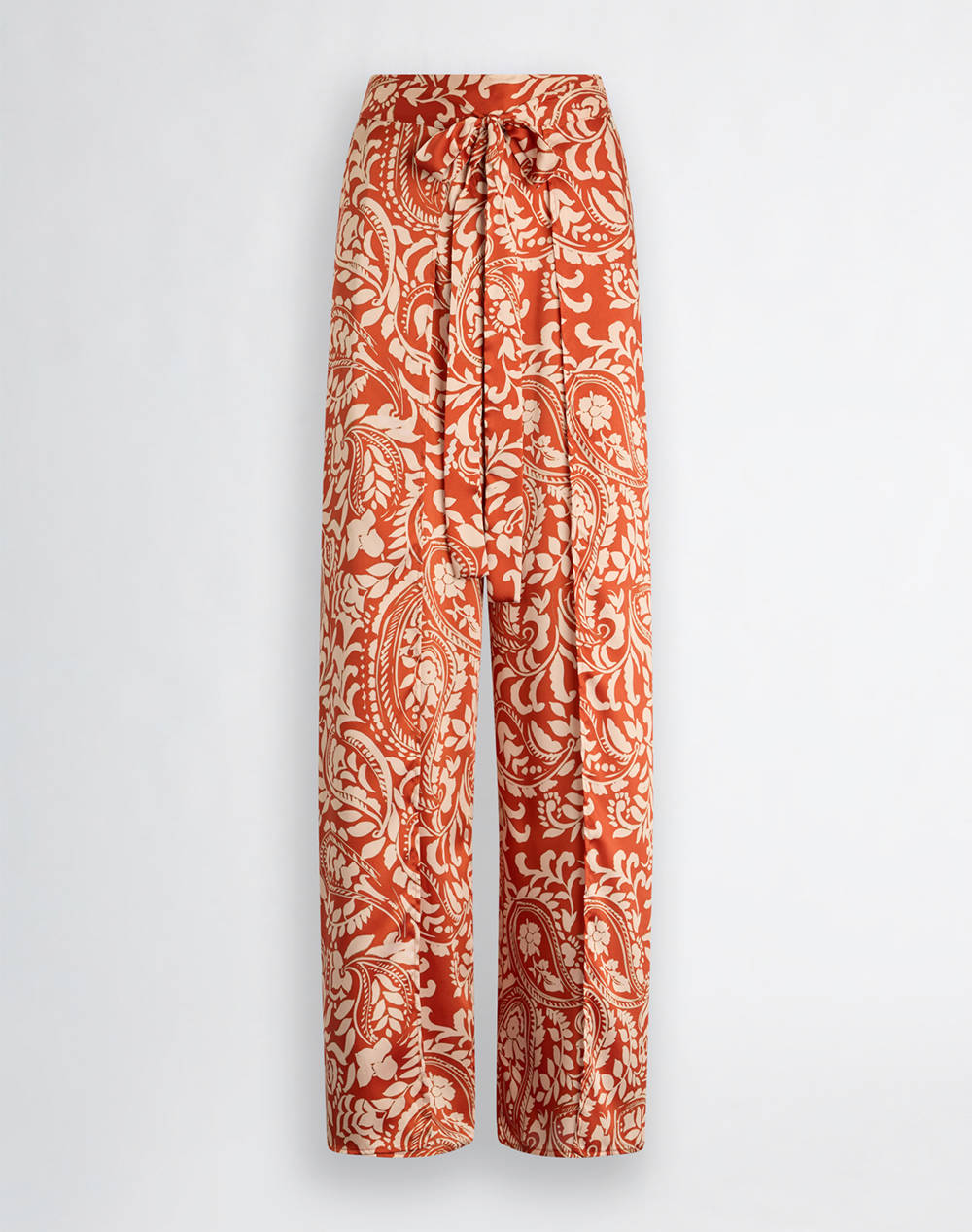 LIU JO WHITE_WA5C48__PANT.TS NAV LUNGO ДАМСКИ ПАНТАЛОН