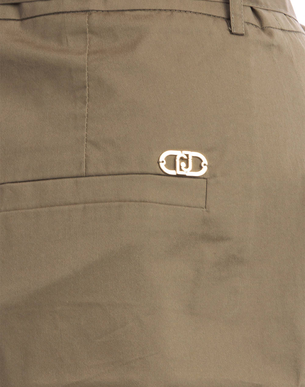 LIU JO WHITE_WA5C88__3.0 PANT.TS NAV BERMUDA ДАМСКИ ПАНТАЛОН