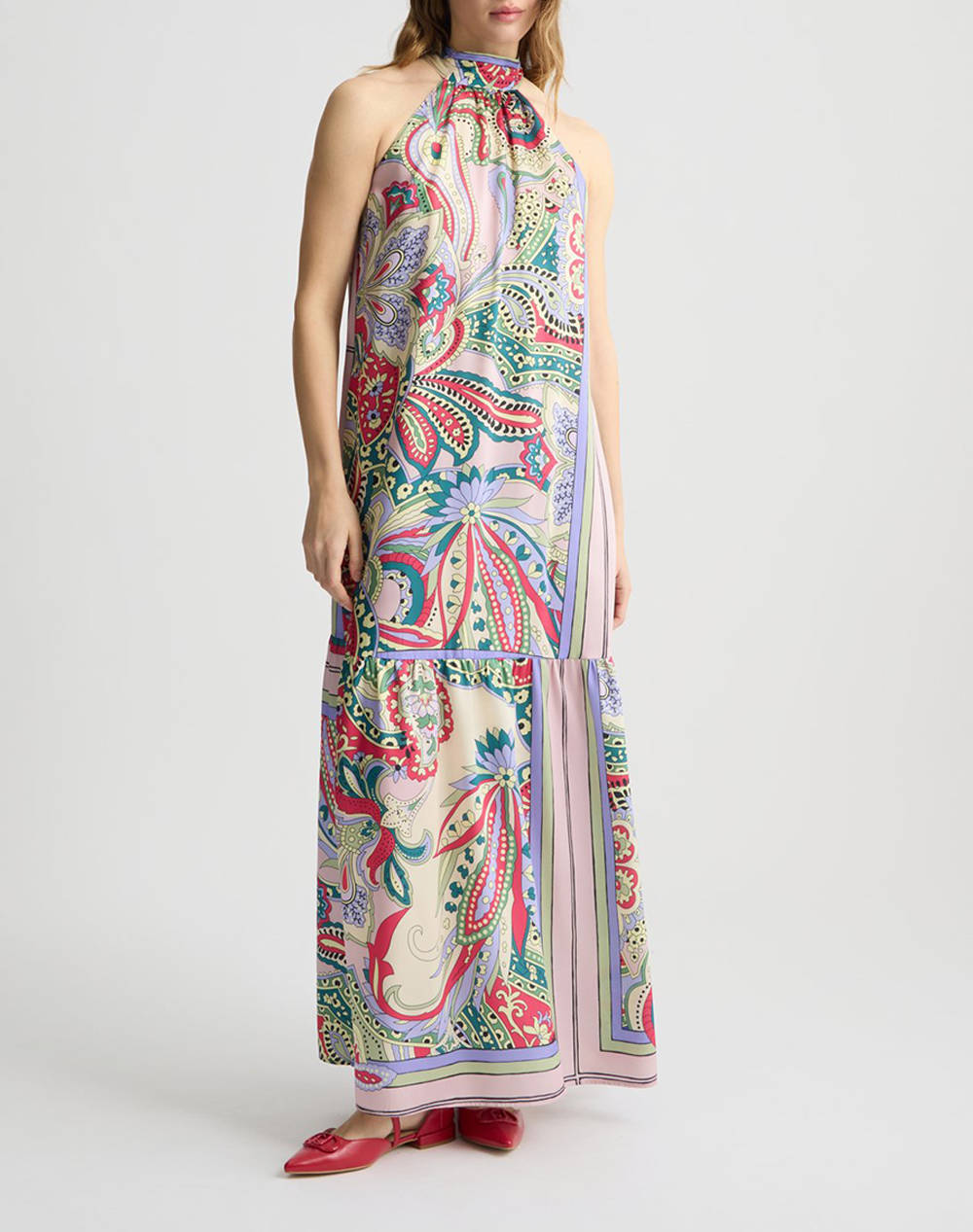 LIU JO WHITE_WA5C24__ABITO TS.NAV WOMENS DRESS