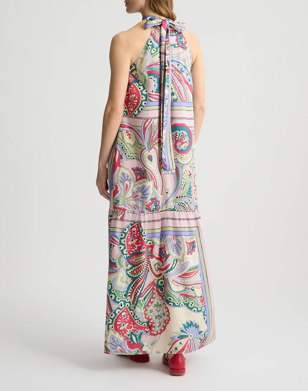 LIU JO WHITE_WA5C24__ABITO TS.NAV WOMENS DRESS