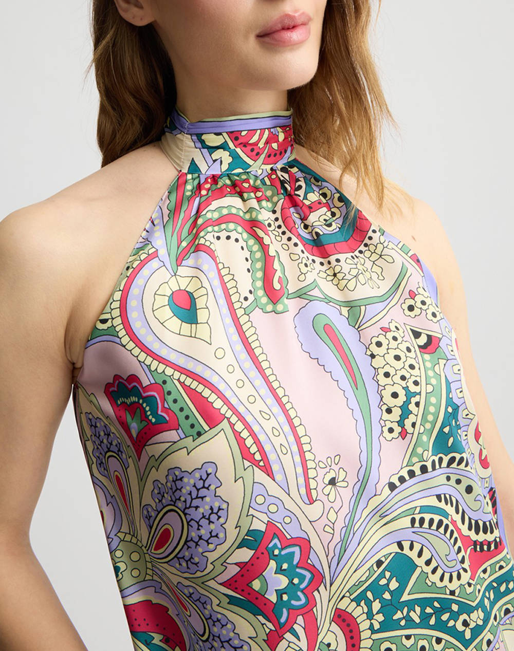 LIU JO WHITE_WA5C24__ABITO TS.NAV WOMENS DRESS