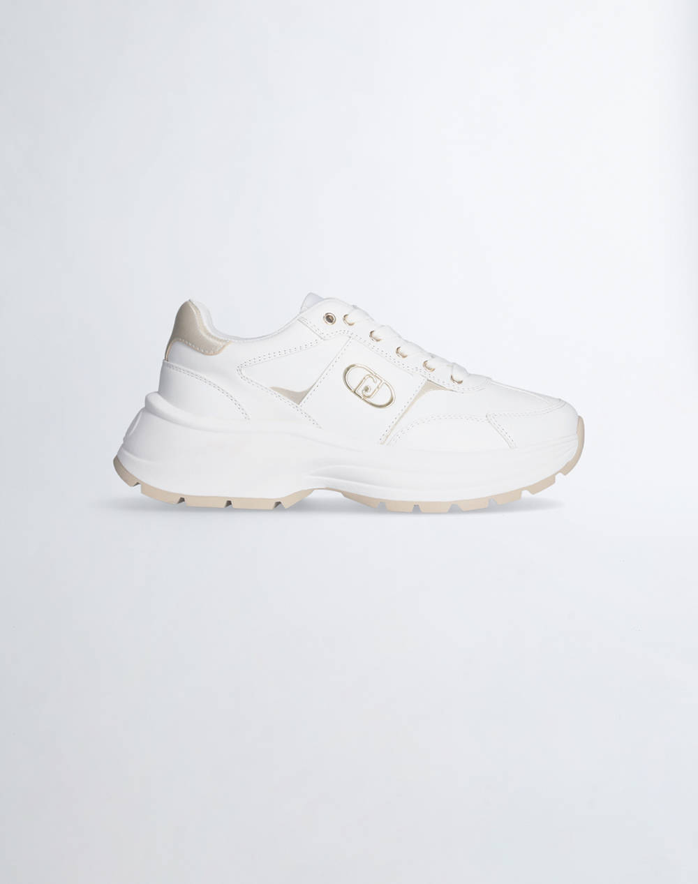 LIUJO EVA 02 - SNEAKER CALF ДАМСКИ ОБУВКИ