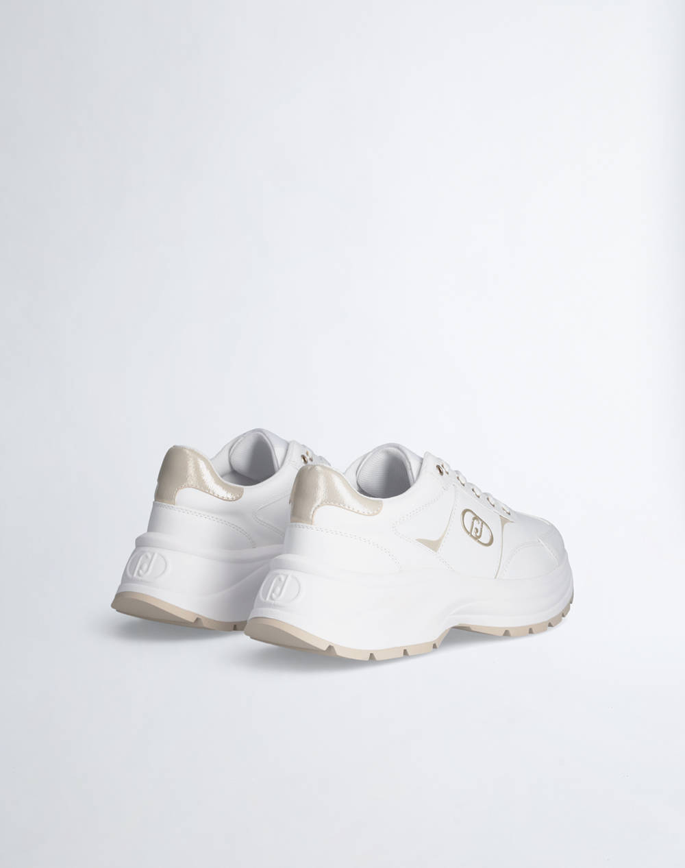 LIUJO EVA 02 - SNEAKER CALF ДАМСКИ ОБУВКИ