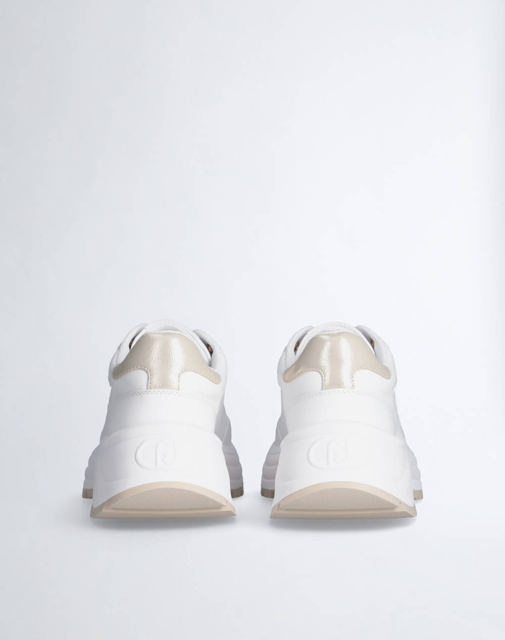 LIUJO EVA 02 - SNEAKER CALF ДАМСКИ ОБУВКИ