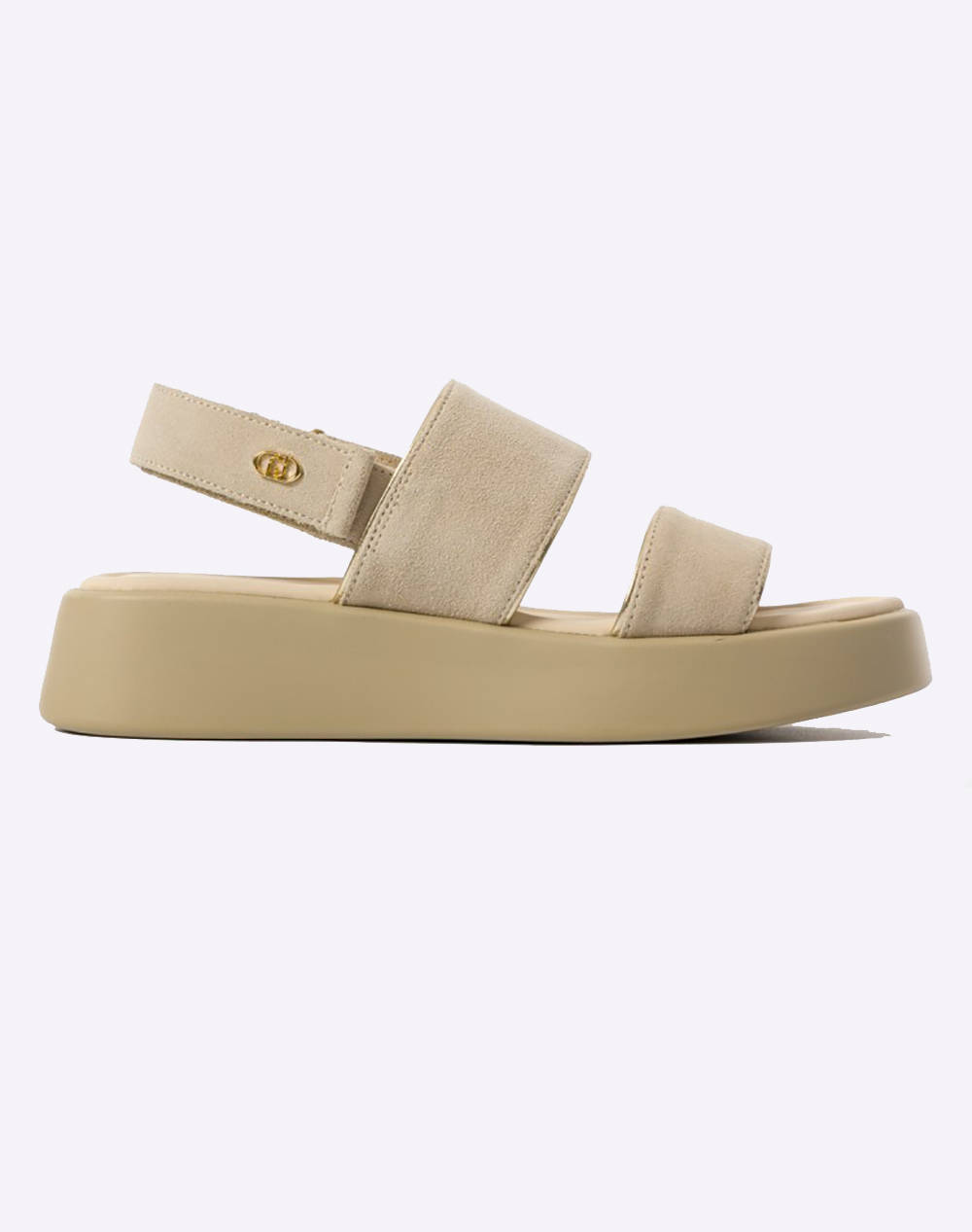 LIUJO DRESS_2 AMBER 01 - SANDAL COW SUEDE ДАМСКИ ОБУВКИ