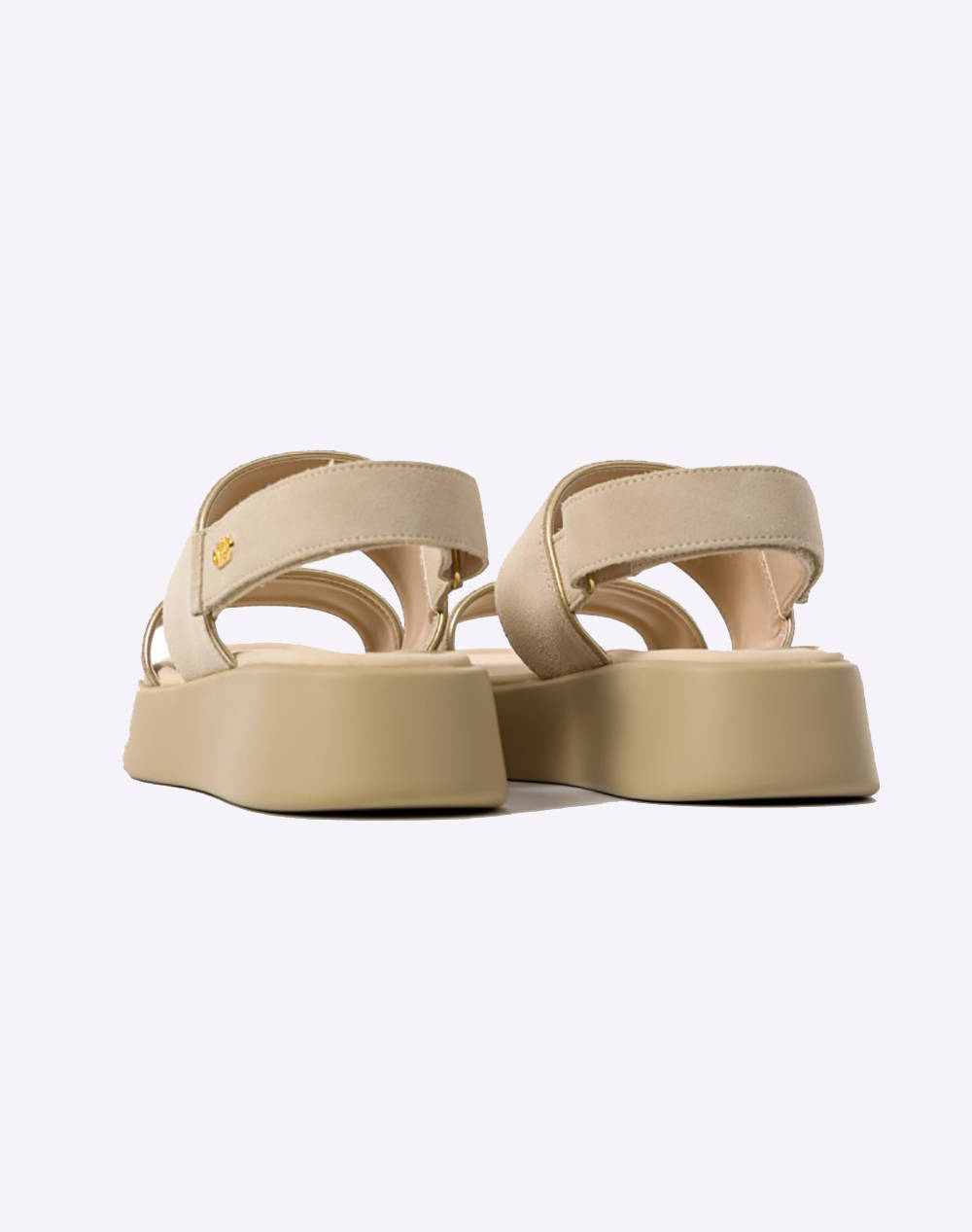 LIUJO DRESS_2 AMBER 01 - SANDAL COW SUEDE ДАМСКИ ОБУВКИ