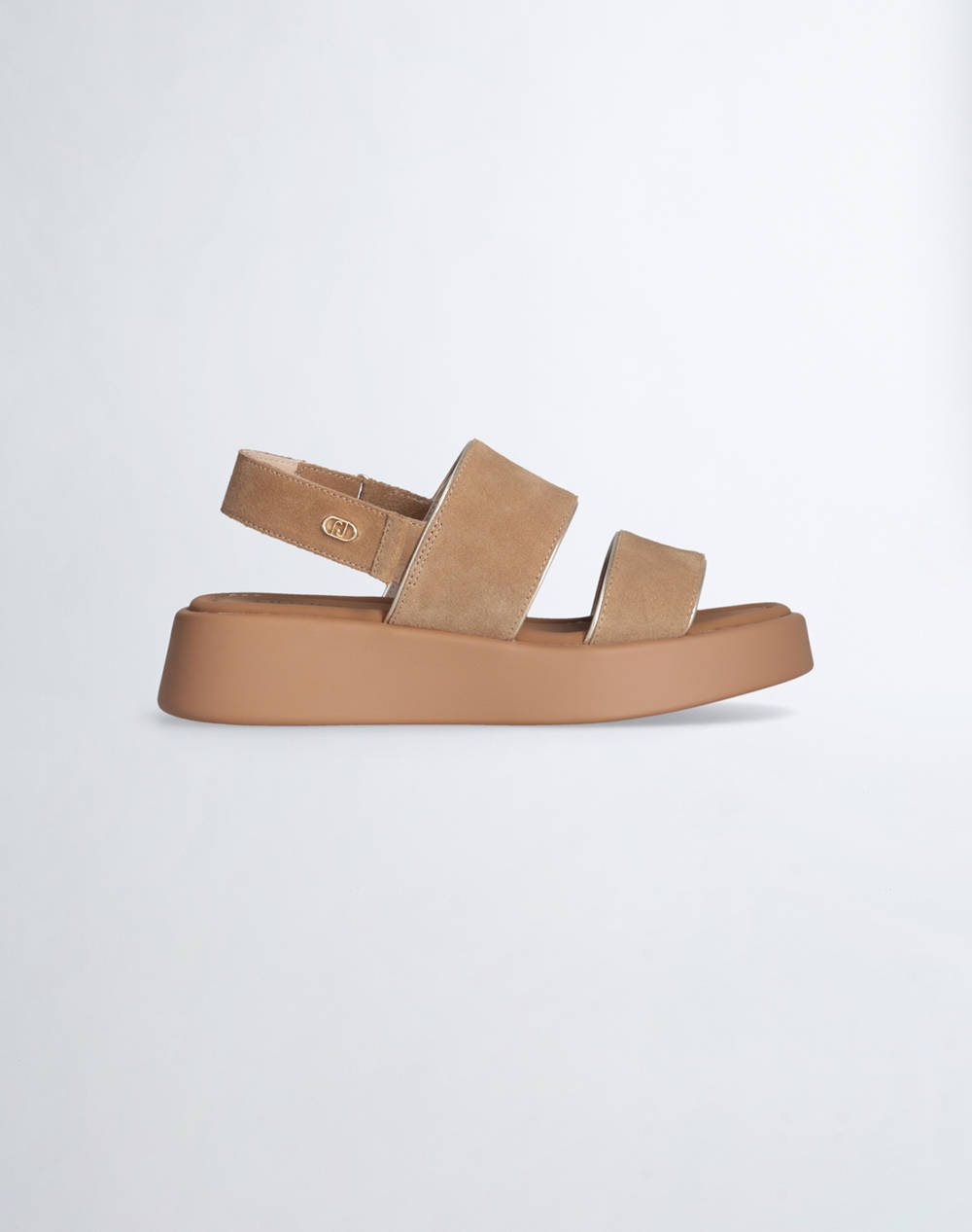 LIUJO DRESS_2 AMBER 01 - SANDAL COW SUEDE ДАМСКИ ОБУВКИ