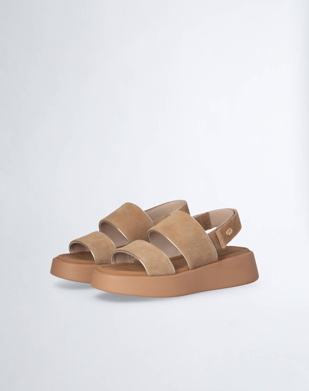 LIUJO DRESS_2 AMBER 01 - SANDAL COW SUEDE ДАМСКИ ОБУВКИ