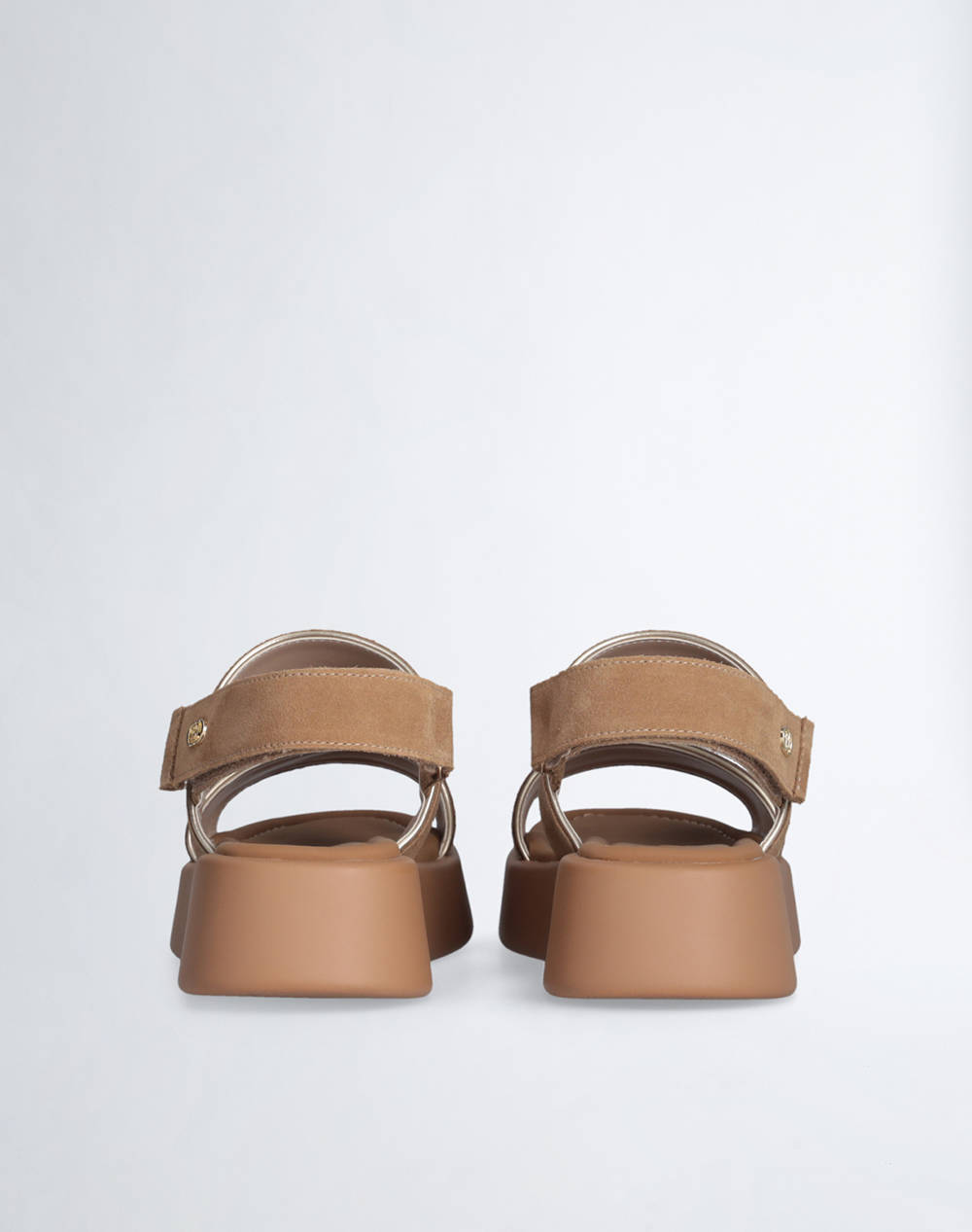 LIUJO DRESS_2 AMBER 01 - SANDAL COW SUEDE ДАМСКИ ОБУВКИ