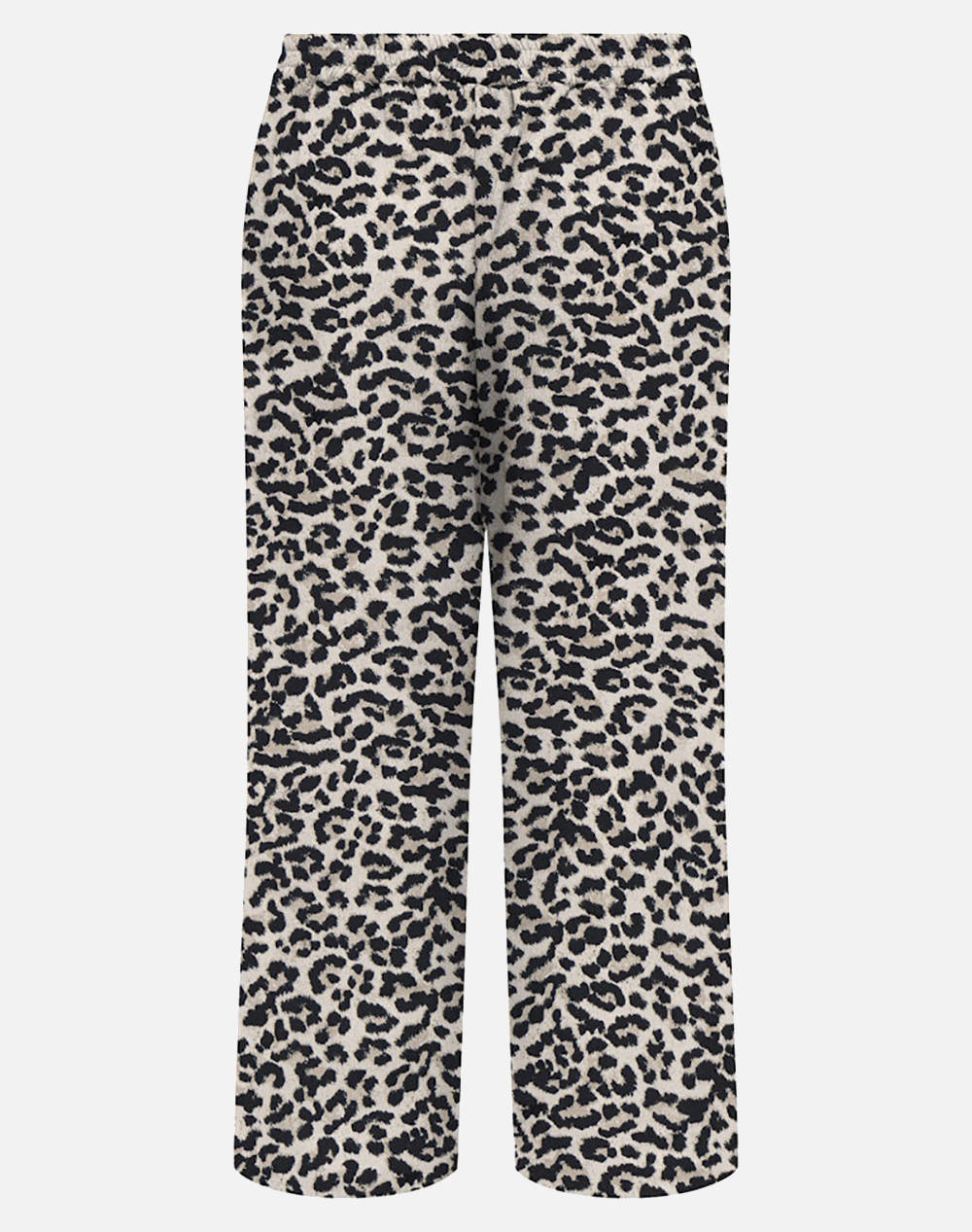 ONLY ONLNOVA LIFE VIS CROP PALAZZO PANT AOP