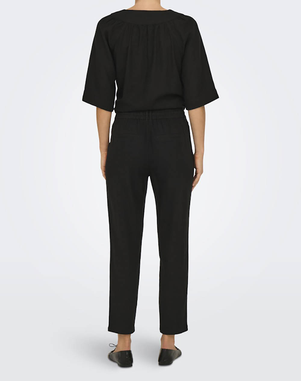 ONLY ONLCARO-POPTRASH EASY LINEN BL CC PNT