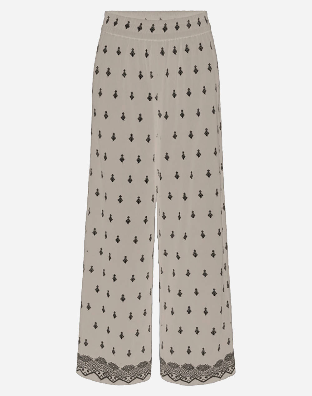 ONLY ONLWILLA EMB DETAIL PANT WVN