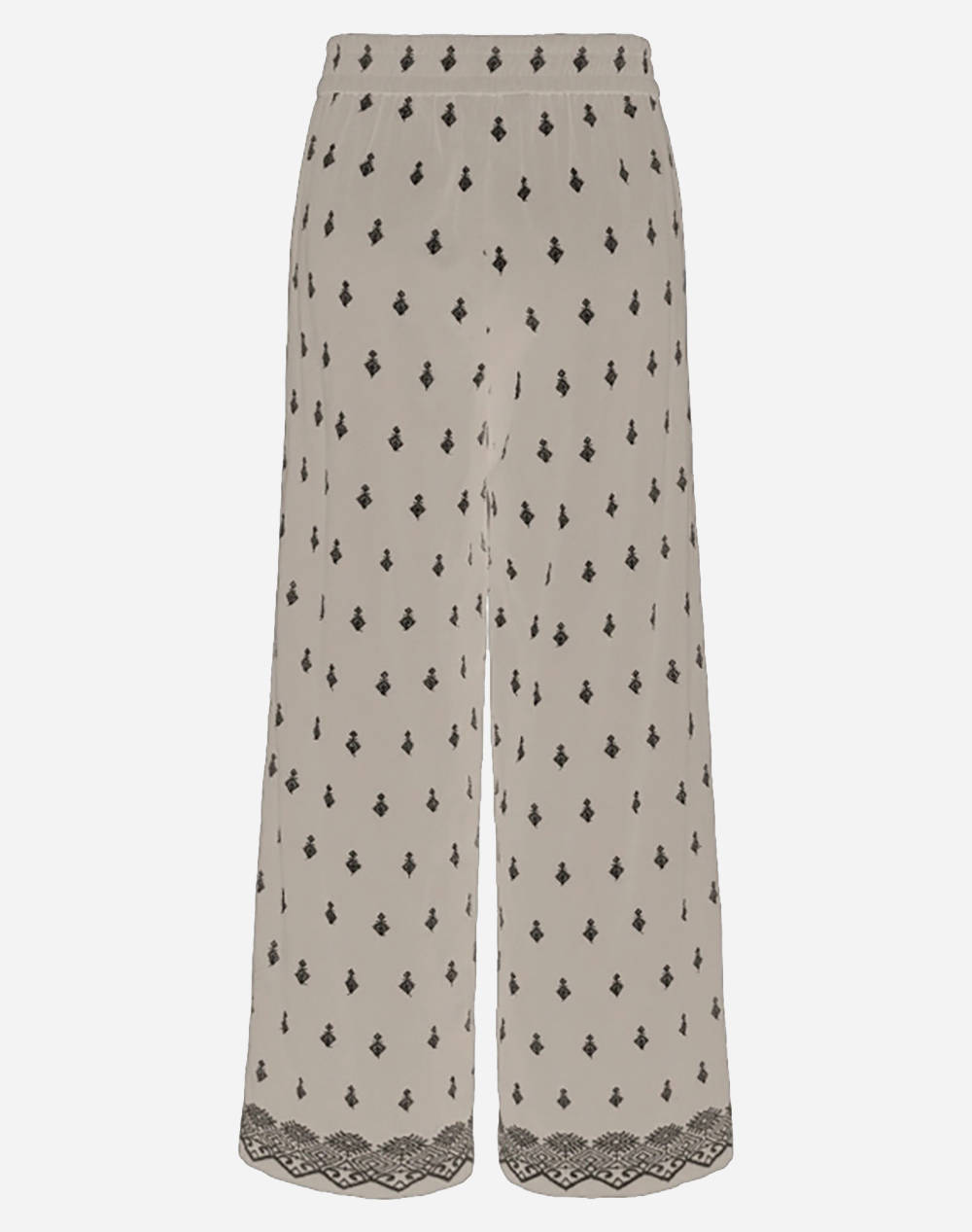 ONLY ONLWILLA EMB DETAIL PANT WVN