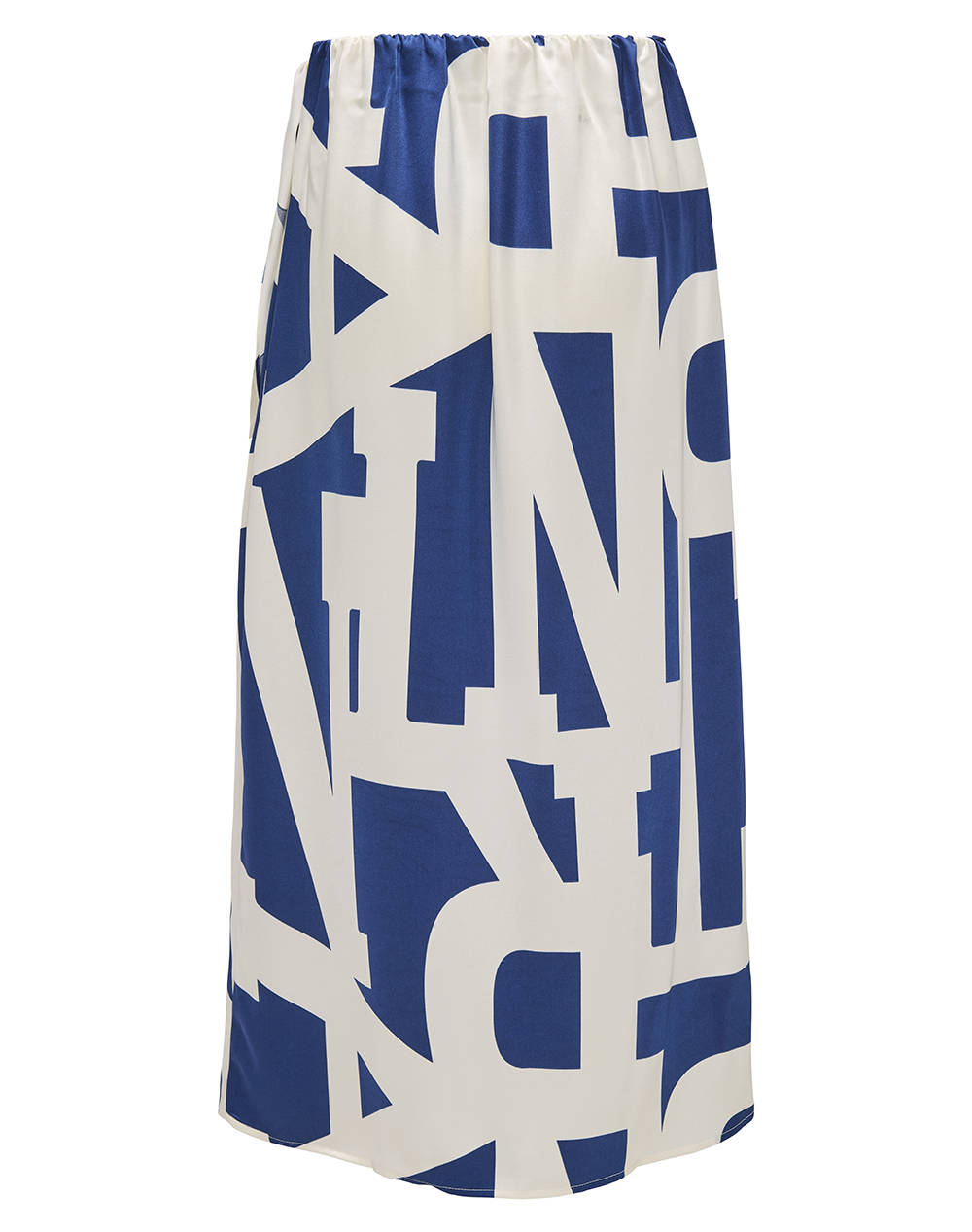 ONLY ONLJAMIE WRAP MIDI SKIRT CS PTM