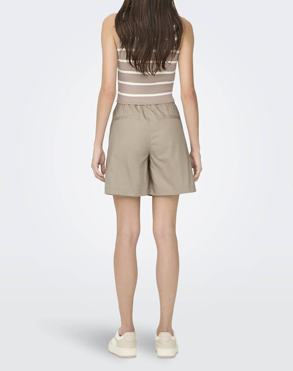 ONLY ONLZORA MW BERMUDA SHORTS PNT