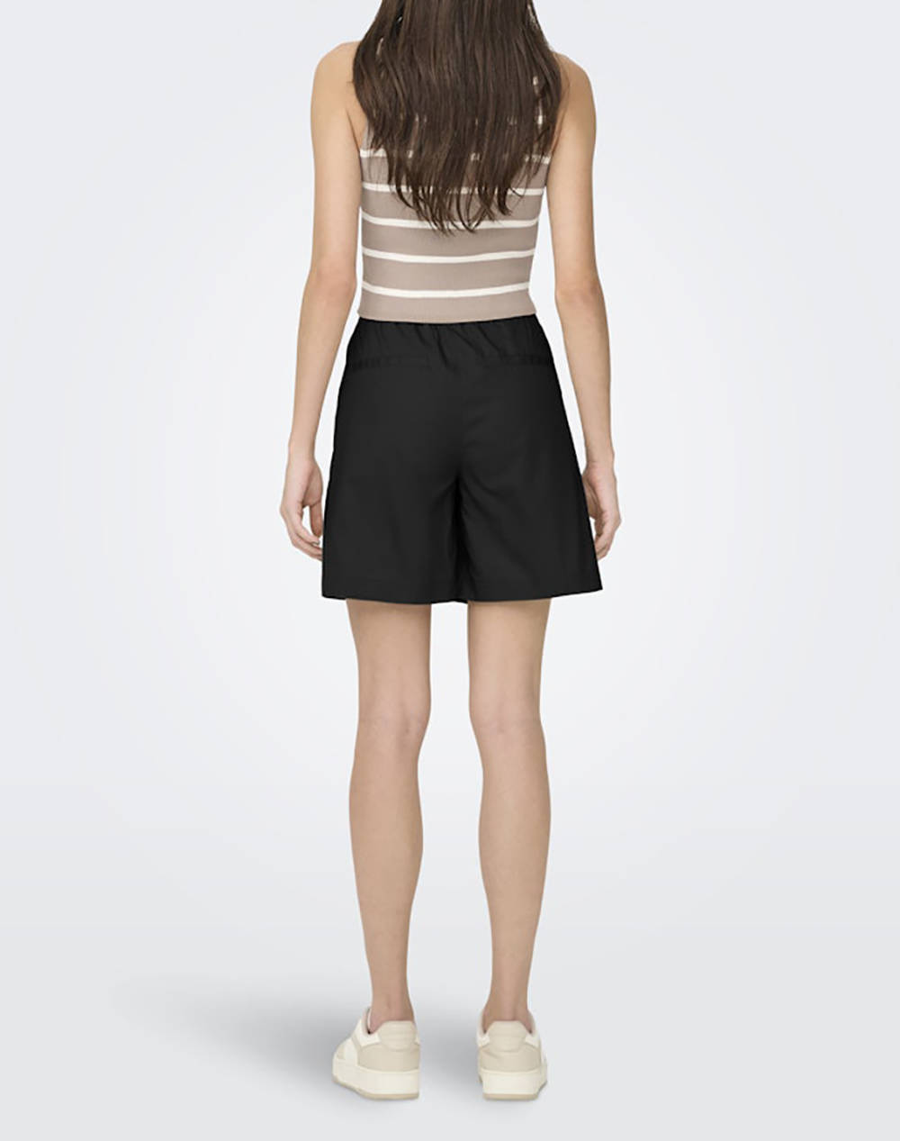 ONLY ONLZORA MW BERMUDA SHORTS PNT