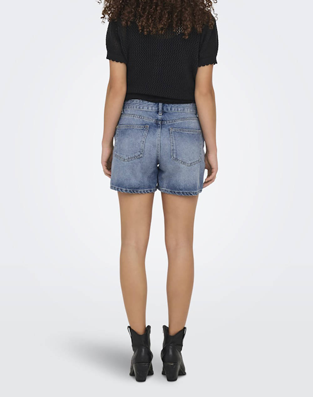 ONLY ONLELLA MW SHORTS TAI DNM